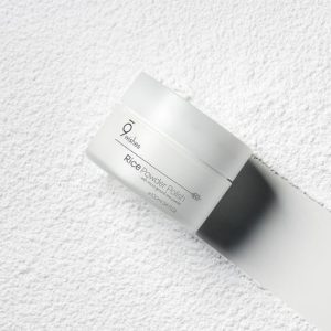 9 wishes Rice Powder Polish