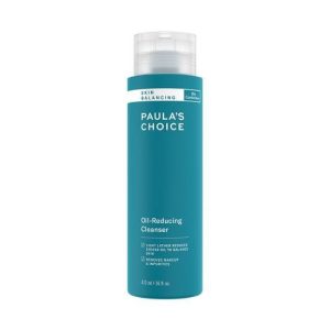 Paula's Choice SKIN BALANCING Oil-Reducing Cleanser with Aloe, Face Wash for Oily Skin & Large Pores