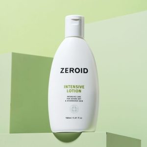 ZEROID Intensive Lotion (200ml)