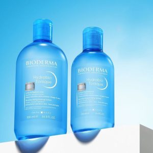 Bioderma Hydrobio Tonique 500ml + 250ml Gift